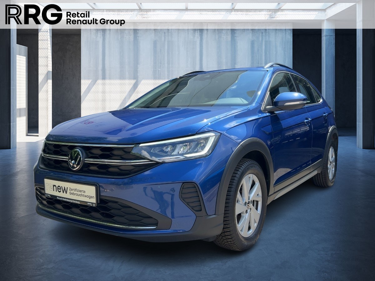 Volkswagen Taigo 1.0 TSI Life Sitzhzg Allwetter LED CarPlay